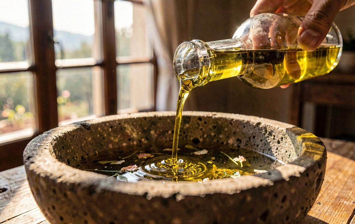 Aceite de Oliva